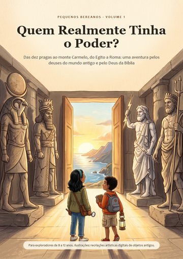 Capa de Rá, Baal, Zeus... quem realmente tinha o poder?